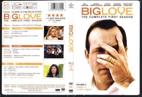 Big Love/Season 1 (Vol. 2 Only)